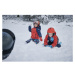 COLOR KIDS-Ski pantsAOP, AF 10.000, blue Modrá
