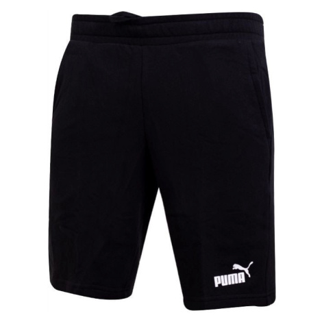 Pánske kraťasy Puma ESS Shorts 10" Black