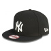 New Era 9Fifty MLB NY Yankees Snapback cap Black White