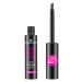 Essence  Brow Gel Like a Boss Ink - 04 Ash Brown  Líčenie obočia Hnedá