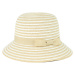 Dievčenský klobúk 21204 - Art Of Polo Hat one size růžovo/bílá