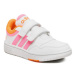 Adidas Sneakersy Hoops Lifestyle H03862 Biela
