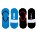 Ponožky Diesel Skm-Hidepat-Twopack Socks 2Pack Rôznofarebná