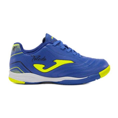 JOMA Toledo Jr IC royal blue yellow