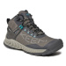 Keen Trekingová obuv Nxis Evo Mid Wp 1027197 Sivá