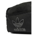 Adidas Ľadvinka Small Airliner Bag IS4585 Čierna