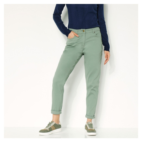 Dámske casual nohavice Blancheporte