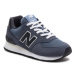 New Balance Sneakersy U574GGE Sivá