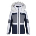 Women's winter jacket Kilpi ALSA-W Dark blue
