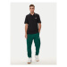 Adidas Polokošeľa Essentials IC9314 Čierna Regular Fit