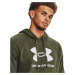 Mikina Under Armour Rival Fleece Logo Hd Marine Od Green