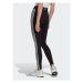 Adidas Legíny Adicolor Classics 3-Stripes Leggings IB7383 Čierna