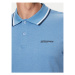 Jack&Jones Polokošeľa Campa 12250736 Modrá Standard Fit