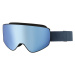 Ski goggles AP ZALLE electric blue lemonade