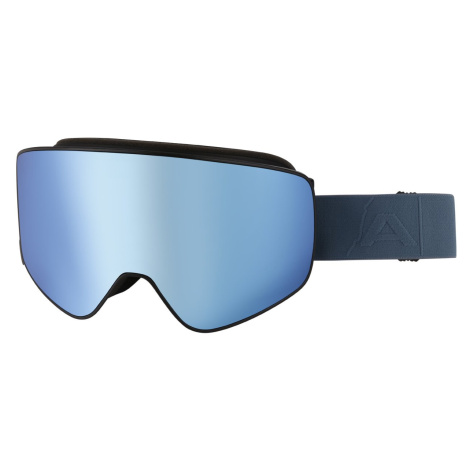 Ski goggles AP ZALLE electric blue lemonade