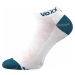 3PACK ponožky VoXX bambusové bielé (Bojar) XL
