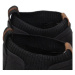 Wrangler Členková obuv s elastickým prvkom Tasman Chelsea WM22180A Čierna