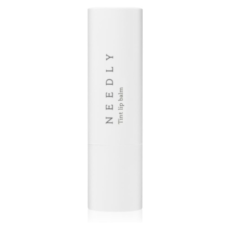 NEEDLY Tint Lip tónujúci balzam na pery pre výživu a hydratáciu Natural Tone