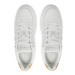 Tommy Hilfiger Sneakersy Essential Basket Sneaker Gold FW0FW08076 Écru