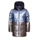 Nax Ferego Detský zimný kabát KCTY030 blue