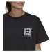 Dámske tričko Crop Tee W HB1438 - adidas x Karlie Kloss T-Shirt