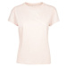 Build Your Brand Dámske tričko BY052 Pink