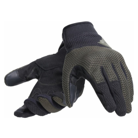 Dainese Torino Gloves Black/Grape Leaf Rukavice