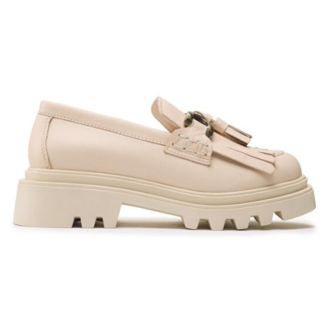 Badura Loafers 22SS24 Béžová