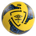 Umbro NEO SWERVE MATCH Futbalová lopta, žltá, veľkosť