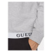 Guess Mikina U3YQ01 KBS91 Sivá Regular Fit