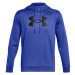 Under Armour ARMOUR FLEECE Pánska mikina, modrá, veľkosť