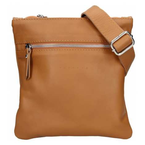 Pánska taška cez rameno Facebag Arnold - hnedá