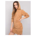 Dress-RV-SK-6163.02X-camel