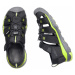 Keen Newport Neo H2 Children Detské sandále 10011684KEN black/evening primrose