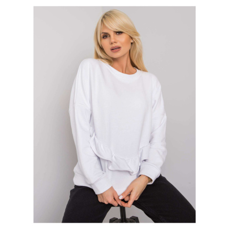 Sweatshirt-RV-BL-7007.24X-white Rue Paris