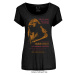 Janis Joplin tričko Madison Square Garden Čierna