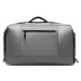 VUCH Zyro Grey Travel Bag