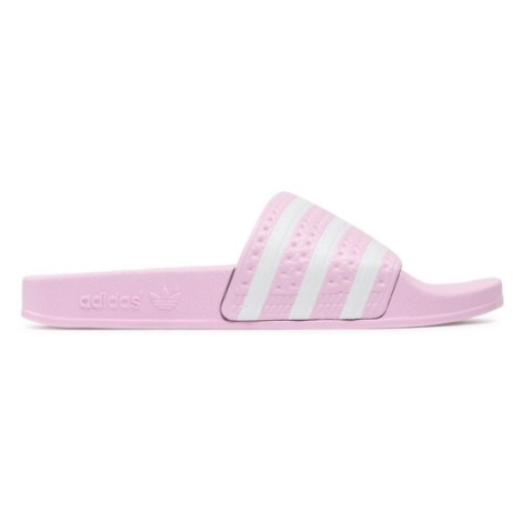 Adidas Šľapky adilette Slides IE9618 Ružová