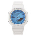 G-Shock Hodinky Beach Time Lapse GA-2100TL-7AER Biela