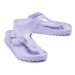 Birkenstock Žabky Gizeh 1017995 Fialová