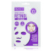 Beauty Formulas Retinol plátenná maska proti starnutiu pleti