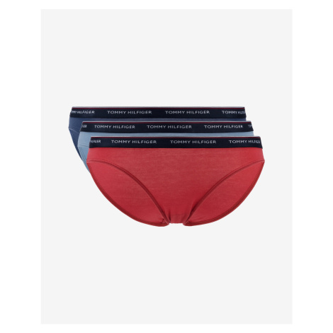 Tommy Hilfiger Nohavičky - 3P BIKINI viacfarebné