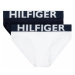 Tommy Hilfiger Súprava 2 kusov nohavičiek 2P Bikini UW0UW00216 Tmavomodrá Regular Fit