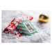 Essencias de Portugal + Saudade Christmas Let It Snow tuhé mydlo