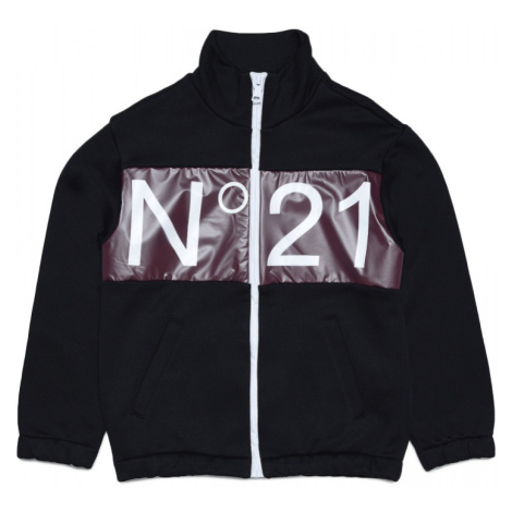 Mikina No21 Sweat-Shirt Black