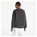 Mikina Urban Classics Pigment Dyed Crew Neck Blackbird