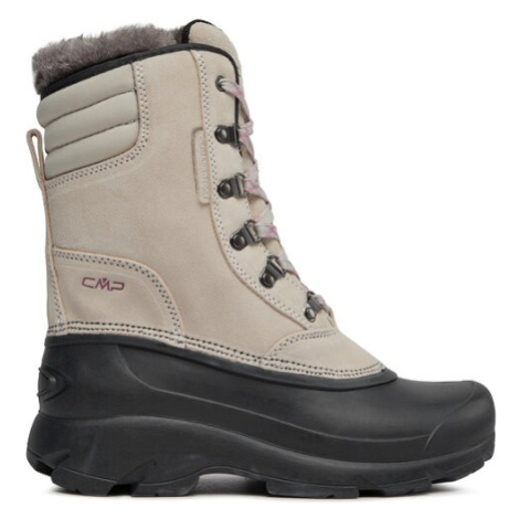 CMP Snehule Kinos Wmn Snow Boots Wp 2.0 38Q4556 Béžová