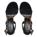 Pinko Sandále Ives Sandalo Al 23-24 BLKS1 102031 A18X Čierna