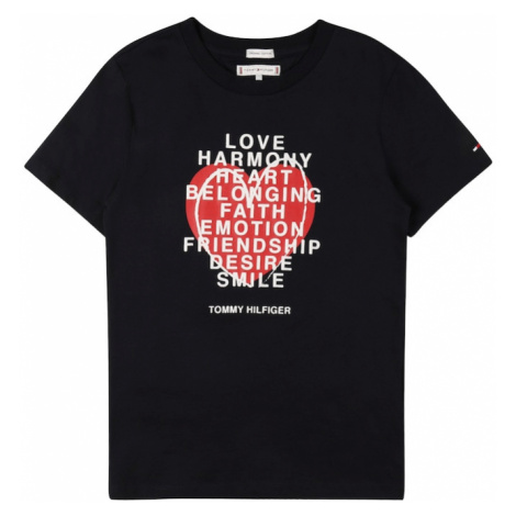 Dievčenské tričká Tommy Hilfiger