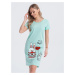 Edoti Women's pyjamas nightgown UL